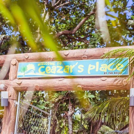 Ceazar'S Place Dauin Dış mekan fotoğraf