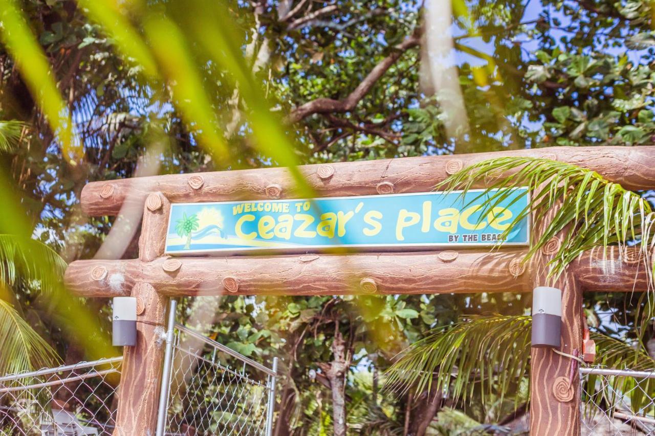 Ceazar'S Place Dauin Dış mekan fotoğraf