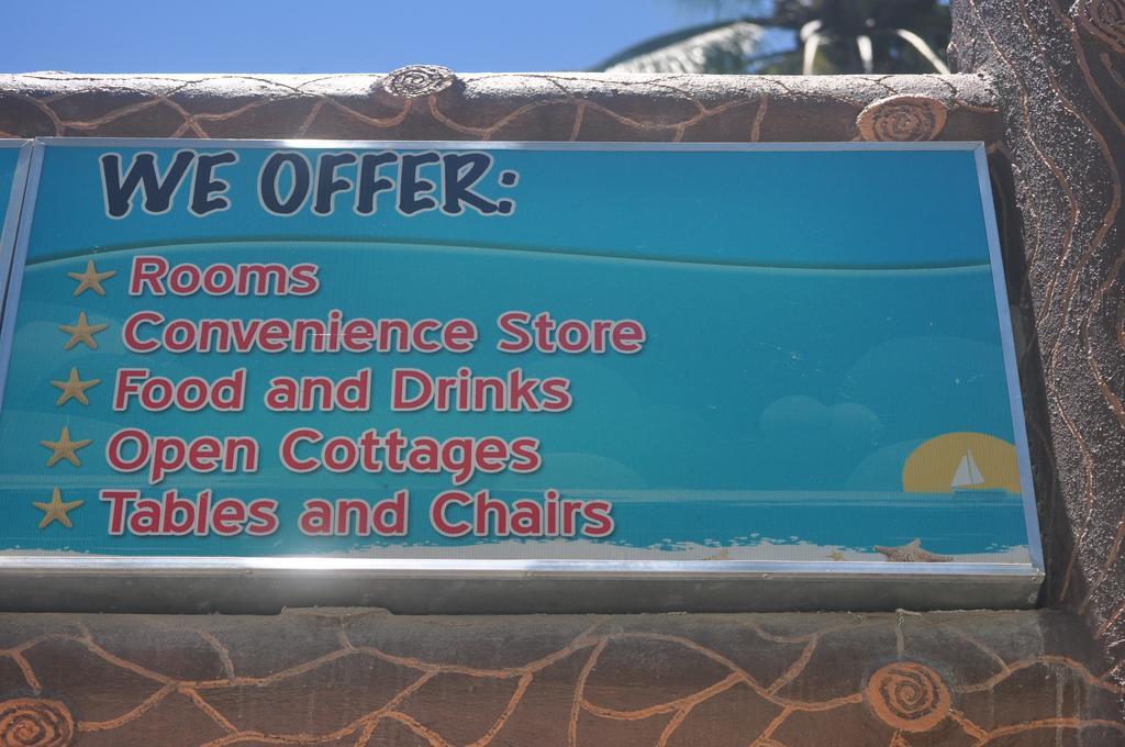 Ceazar'S Place Dauin Dış mekan fotoğraf